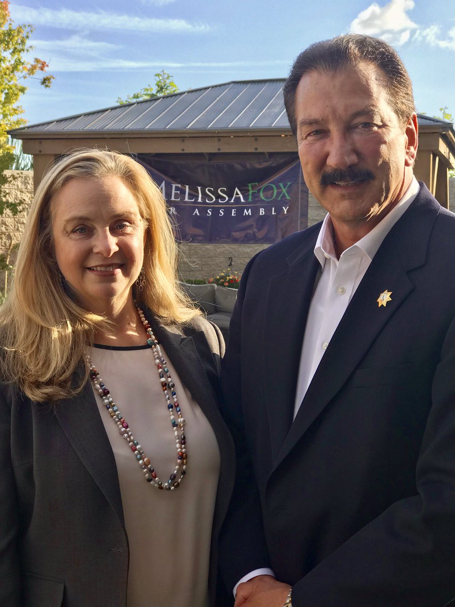 _AlanBarcelona's tweet photo. Great to see Irvine City Councilwoman Melissa Fox yesterday. https://t.co/ViCV1sv59t