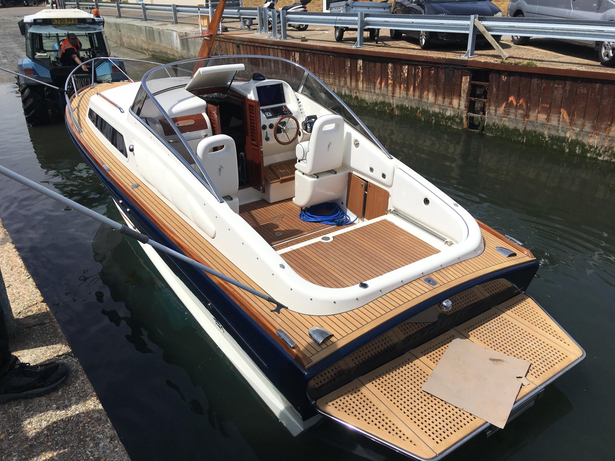 levi corsair for sale