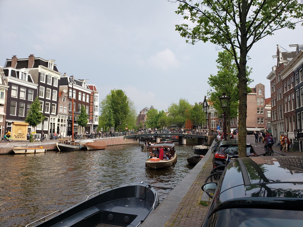 Take me back! #Amsterdam #Netherlands #holland