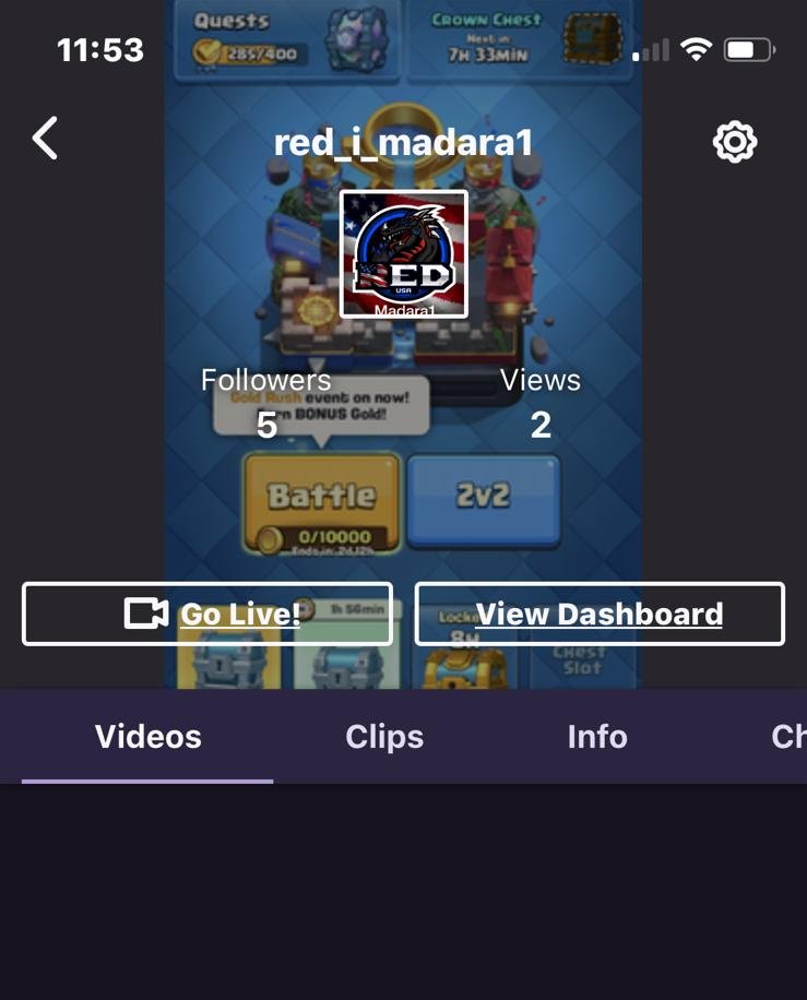 CR | ¡Tournament  <a href="/RedeSportsUSA/">Red eSports USA 🇺🇸</a> 🇺🇸 <a href="/RedeSportsARG/">Red eSports ARG 🇦🇷</a> 🇦🇷 !!

#GoRed #GoRedARG #GoRedUSA

<a href="/RedeSports1/">Red eSports</a> 

Requirements: 
Follow :
<a href="/RedeSportsARG/">Red eSports ARG 🇦🇷</a> <a href="/RedeSportsUSA/">Red eSports USA 🇺🇸</a> 
<a href="/Red_Madara1/">Madara1🇺🇸</a>  <a href="/Red_Renzo1/">RED l Renzo</a> 
and in twicht a @ red_i_madara1 
 
Winner wins 40 $ 

RT y MG