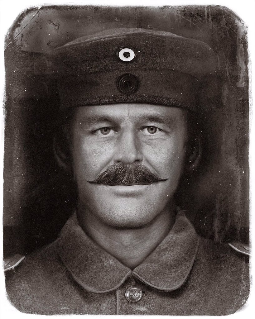 Conflict_arch's tweet photo. We located the remains of a third soldier, though there was much less of him to recover. Again, we worked with Face Lab LJMU &amp; the wonderful Isabel scanned and reconstructed our soldier- a phenomenal experience. You can watch this dig on Digging for Britain  #DoctoralWeek https://t.co/VR72Ku9cL2