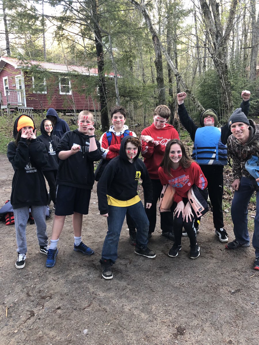 krmiller86's tweet photo. Thank you #campkandalore for an unforgettable experience! @JamesLangner https://t.co/gOp3LfqWmD