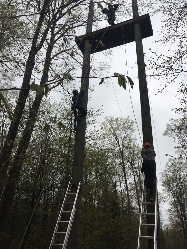 amh_stevenson's tweet photo. Rain can’t stop the fun at #TLAC2019 https://t.co/YynvSMV6FN