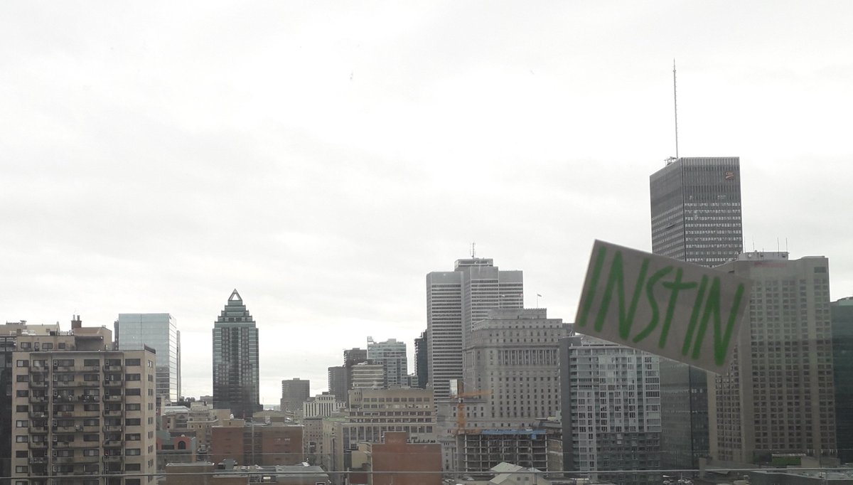 general_instin's tweet photo. Montréal le retour du revenant #SP38 #PublishingSphere https://t.co/dsZh5kFi5M