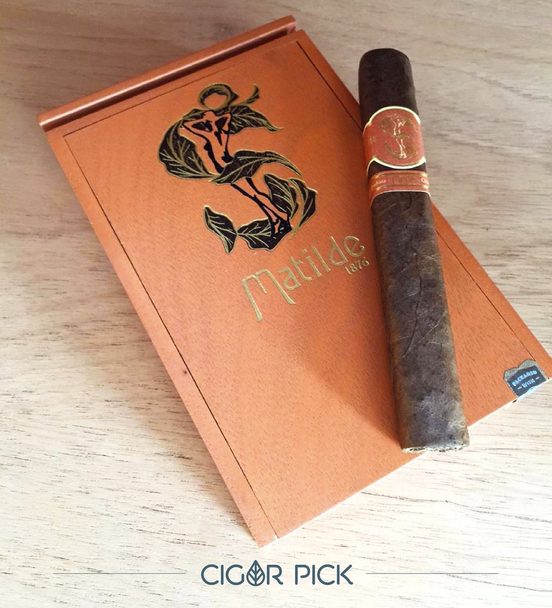 CigarPick's tweet photo. Matilde en todas sus ligas: Quadrata, Serena, Renacer y Oscura. Tenemos el privilegio de disfutar de creaciones maestras de la mano del equipo de #MatildeCigars quienes tienen al legendario José Seijas como creador de estos prestigiosos cigarros dominicanos!  A fumar... https://t.co/Z3LDs5yn0O