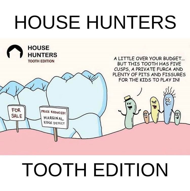 Tag a dentists who would appreciate this! #BeyonDentistry