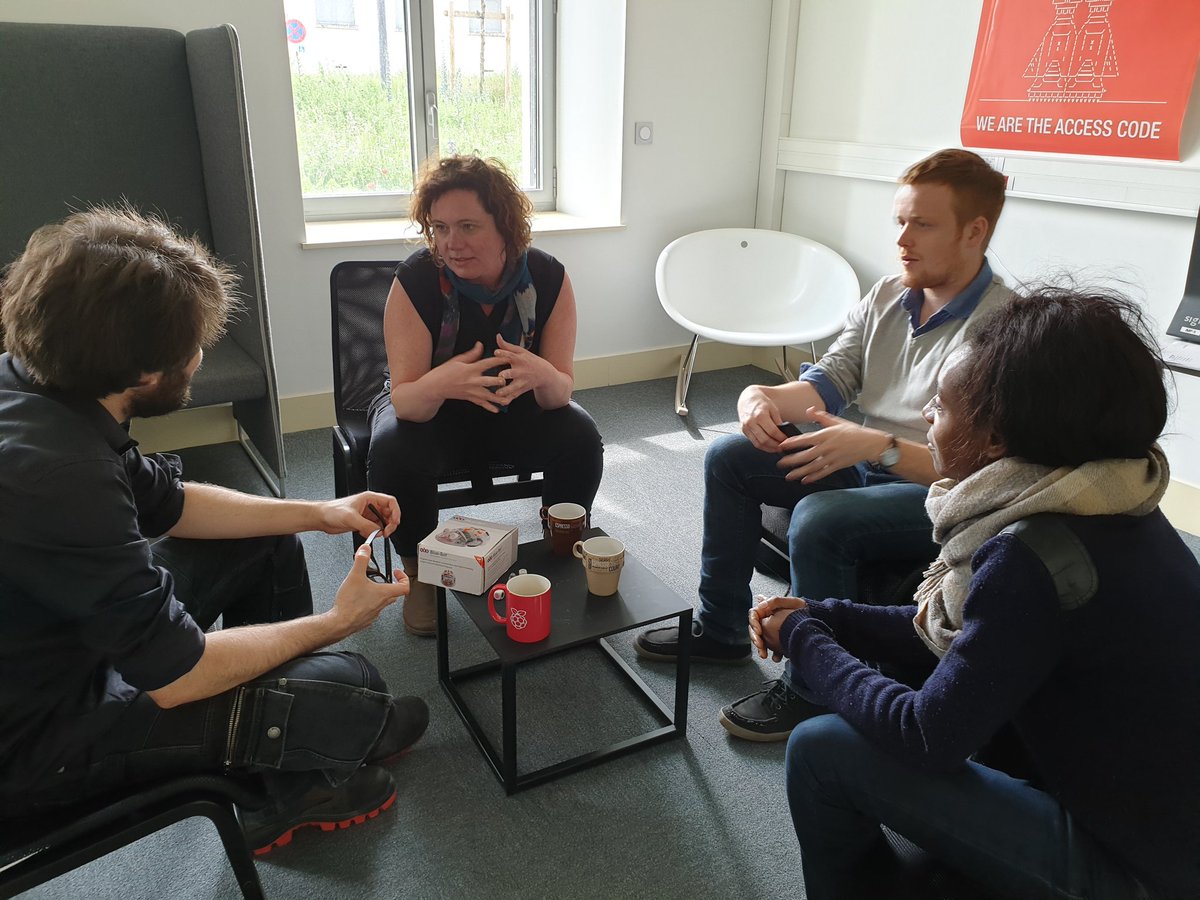 Access Robotique tweet media