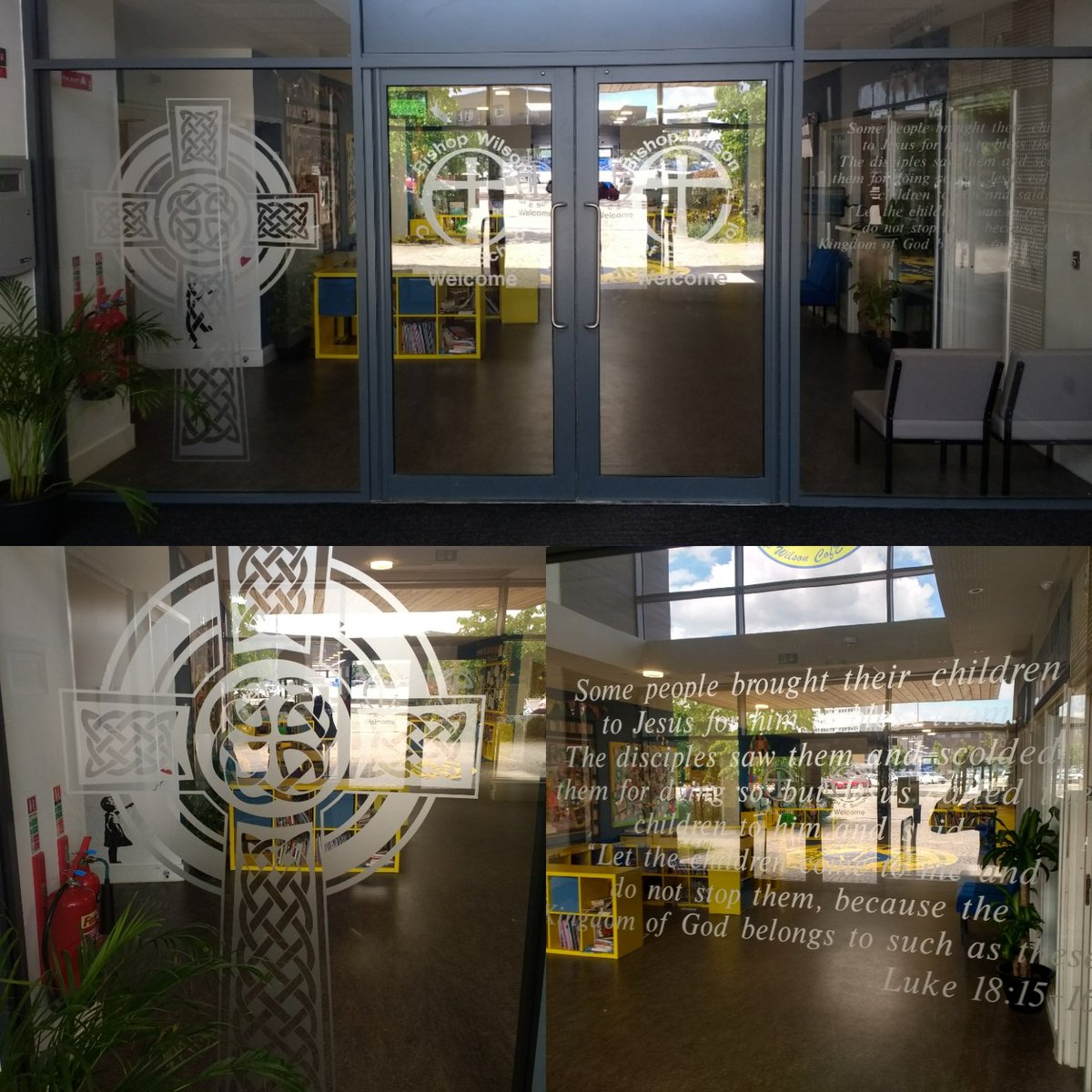 Bishop Wilson C. of E. Primary School tweet media