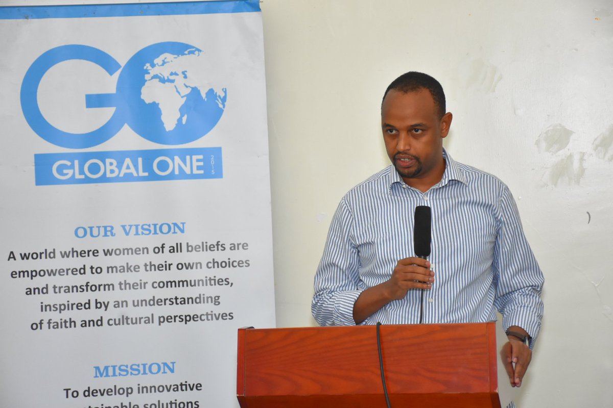 garissahealth's tweet photo. During an Iftar banquet for medical staffs hosted by Garissa County First Lady H.E Fardosa @FLGarissa with the support of @Amref_Kenya and @GLOBALONE18. The staffs involved in giving care to Fistula patients during just concluded Free Fistula Camp were lauded for their diligence https://t.co/Bc9QrWH3b2