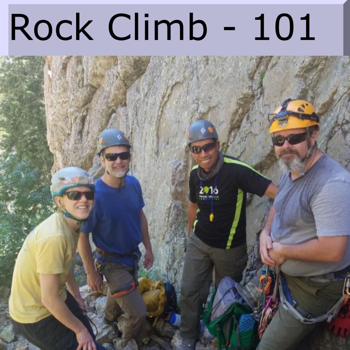 WasatchMtClub's tweet photo. Spots available in our WMC Climbing Clinics - Learn to Climb Clinics Sunday, May 26 &amp; June 2, Learn to Sport Lead Clinic June 9. Register within the calendar event linked here  https://t.co/bqPH6EHGom https://t.co/4aBzCloB2a