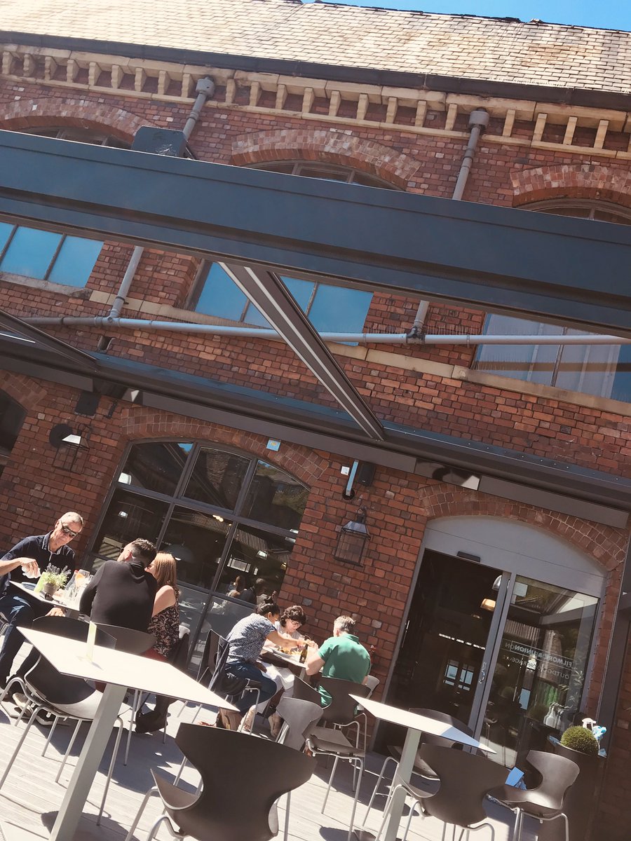 je_architect's tweet image. @Redbrick_Mill Wow.... what a place! A designers dream. (And no pushy sales people)