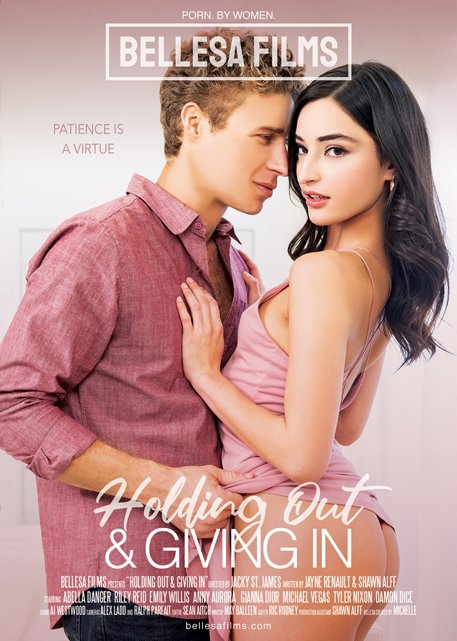 You're going to love this box cover scene with @emilywillisxoxo @ItsMichaelVegas for @BellesaFilms !