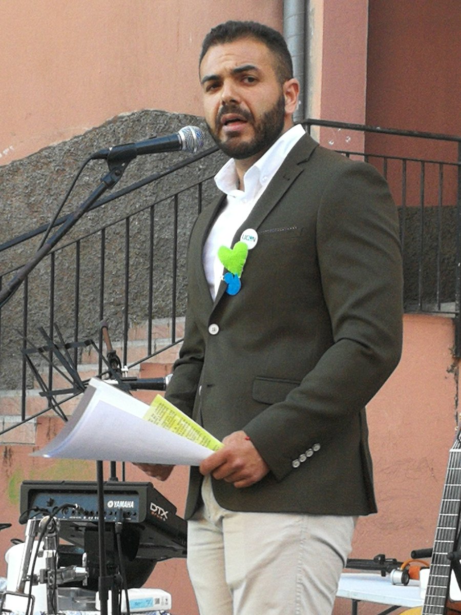 "Creemos en nuestros mayores, en actividades diferentes y elegidas por ellos. Crearemos el consejo del mayor" Ezequiel Carnero #PoryParaMisVecinos