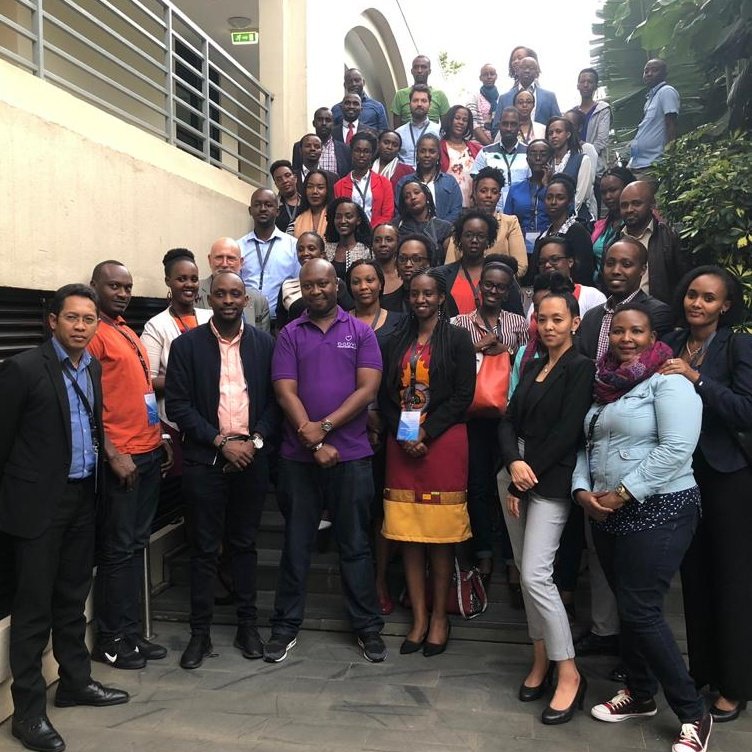 We closed with a group picture to seal the memorable experience that #EmotionalIntelligenceTraining was.
#ITMAfricaTrains #LeadingWithEmotionalIntelligence