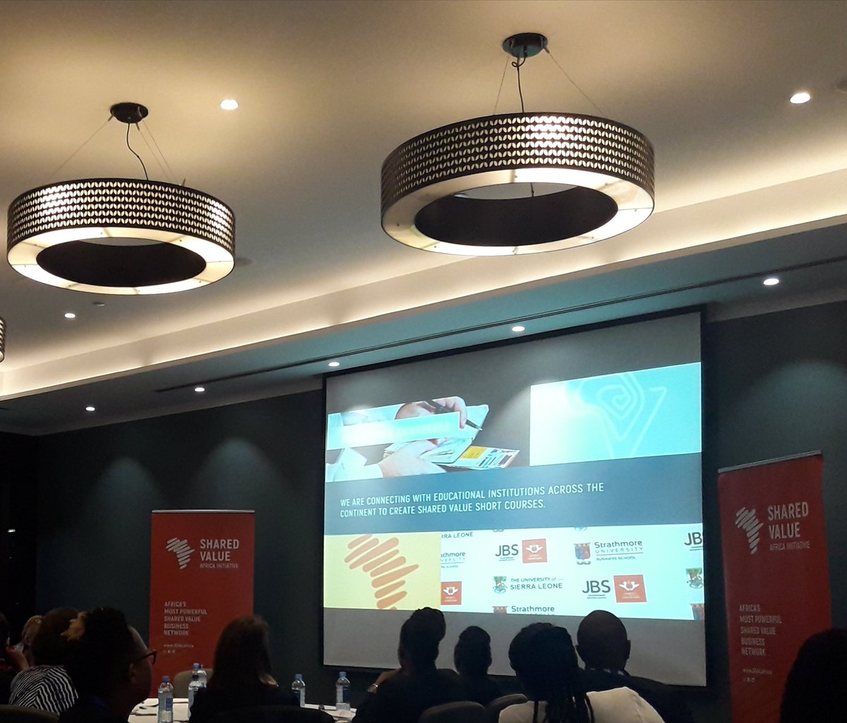 manjamba's tweet photo. The African Shared Value Initiative is collaborating with partner educational institutions like Strathmore University Business School to create Shared Value short courses #ASVS19 @SBSKenya https://t.co/KphQFEvcf9