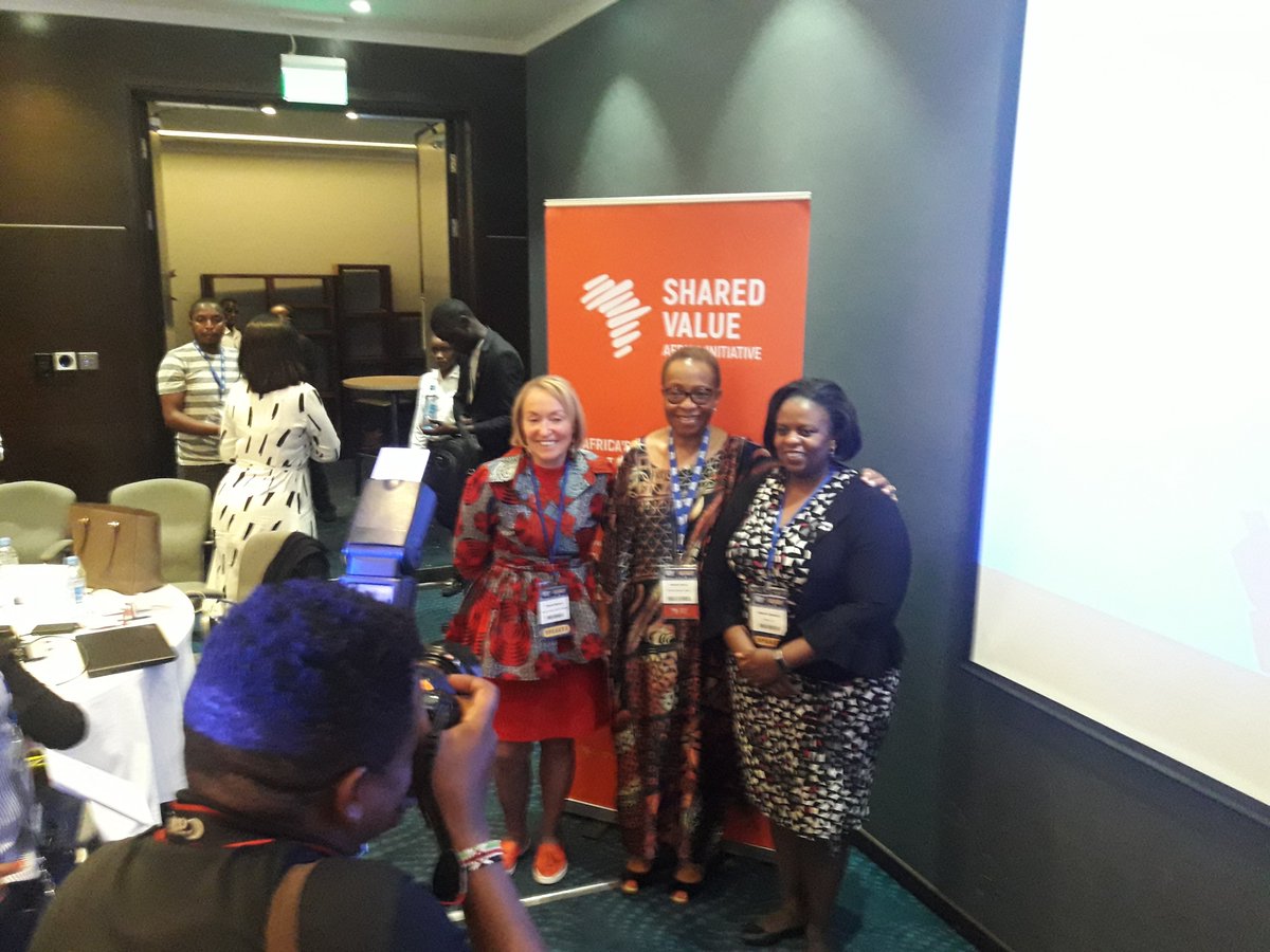 manjamba's tweet photo. The African Shared Value Initiative is collaborating with partner educational institutions like Strathmore University Business School to create Shared Value short courses #ASVS19 @SBSKenya https://t.co/KphQFEvcf9