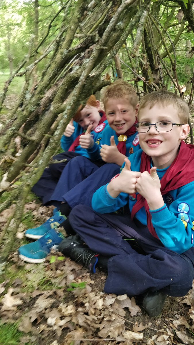 Gruffalo | 1st Witham tweet media