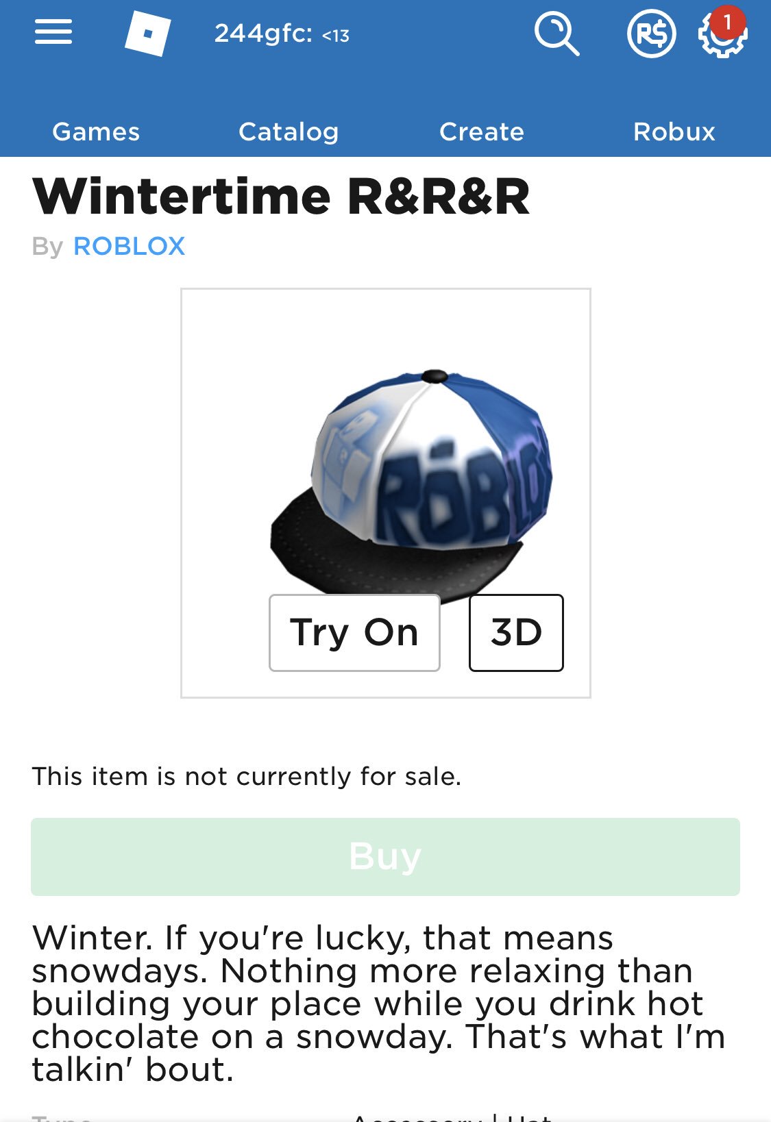 What does this mean? : r/roblox