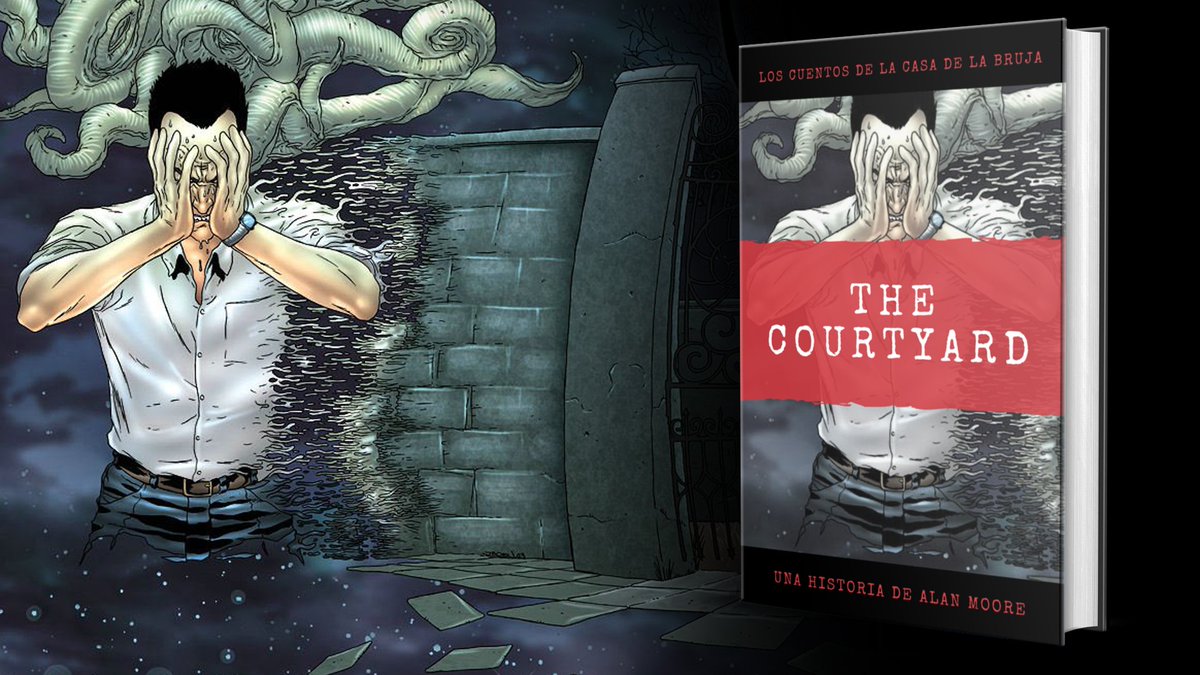 ¿Qué pasa cuando pones frente al micrófono a un equipo de TITANES formado por <a href="/conRdeRol/">Víctor Romero</a> @DesireeLvarez @M4GL0R <a href="/HLeidas/">Olga Paraíso Podcast Historias para ser leídas</a> y <a href="/Laurorie/">Laurorita</a> ? Pues que sale esta PUTA MARAVILLA. Ya veréis, ya...