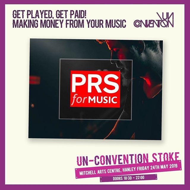pivotalmusicuk's tweet photo. Really looking forward to taking part in @unconventionhub2018 Stoke tonight on @prsformusic panel “Get Played, Get Paid!”! #penguinpanel #newmusic #unconvention #stoke https://t.co/EOPc63bXmu https://t.co/FgnJcDKcaj