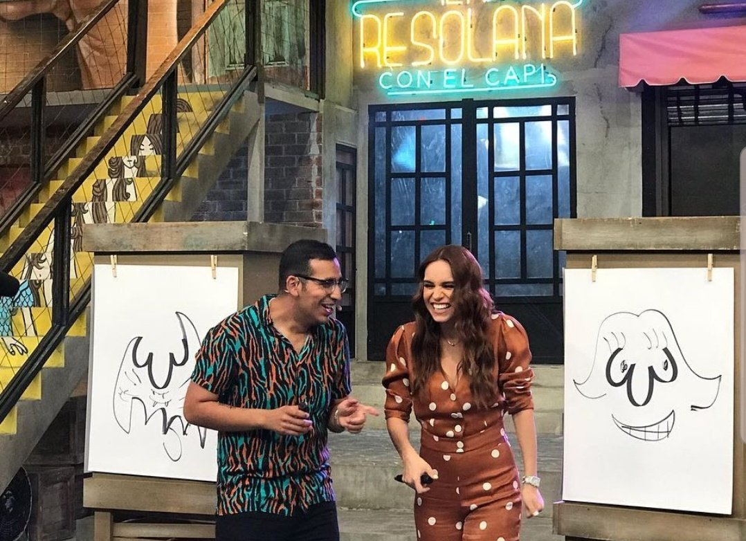 ClubTaniarinGT's tweet photo. TODAS las risas que nos sacaste @taniarin #TodosSomosTania https://t.co/6iUkZQiLt3