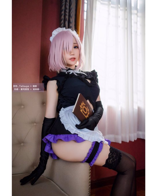 Twitterのコスプレ画像26