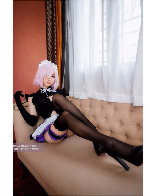 Twitterのコスプレ画像28