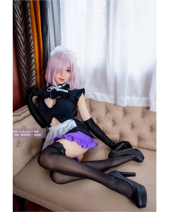 Twitterのコスプレ画像25