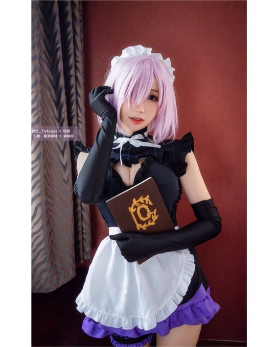 Twitterのコスプレ画像27