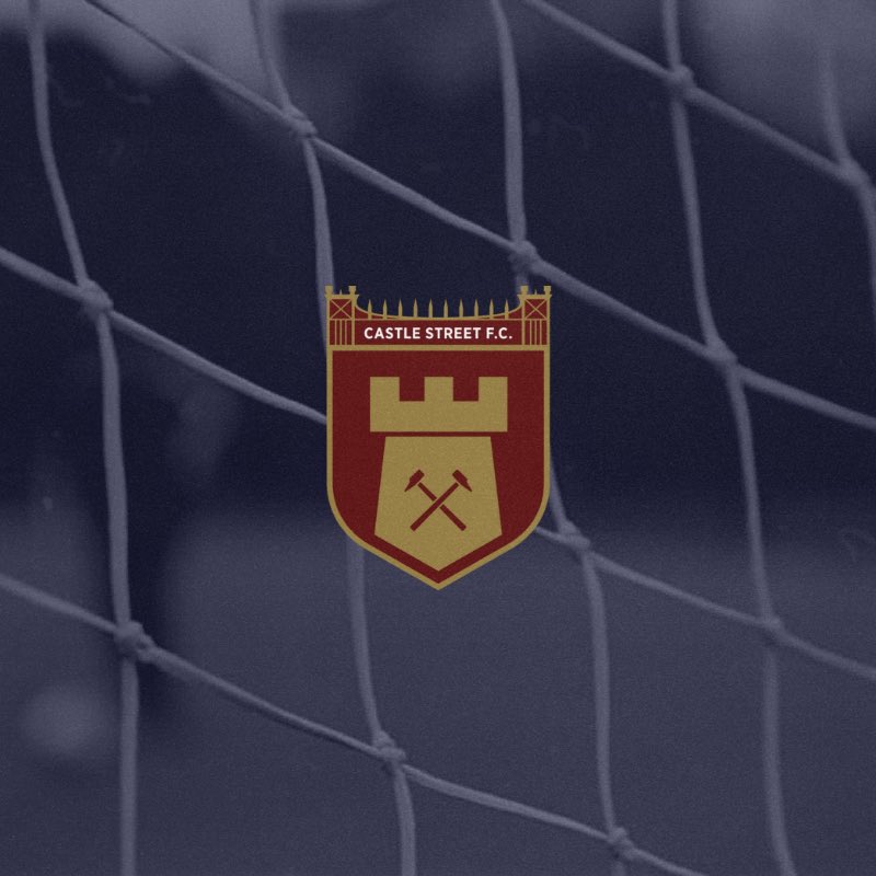 CastleStreetFC's tweet photo. Come on the weekend. #BankHoliday https://t.co/RgNCmF7rnG