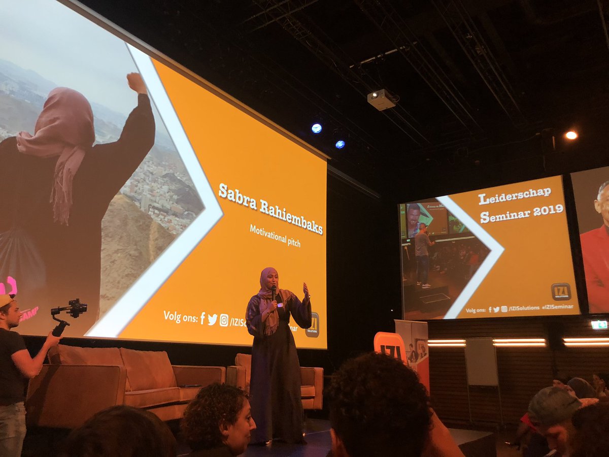 aguitacoco's tweet photo. Vandaag bij de leiderschap seminar van @IZIsolutions geweest. Super inspirerende, motiverende en aanmoedigende verhalen gehoord, welke we vaker met elkaar moeten delen. Thanks voor de organisatie en ik kijk uit naar het 10 jarig jubileum volgend jaar! #IZIseminar #leiderschap https://t.co/EetB0uKRyj