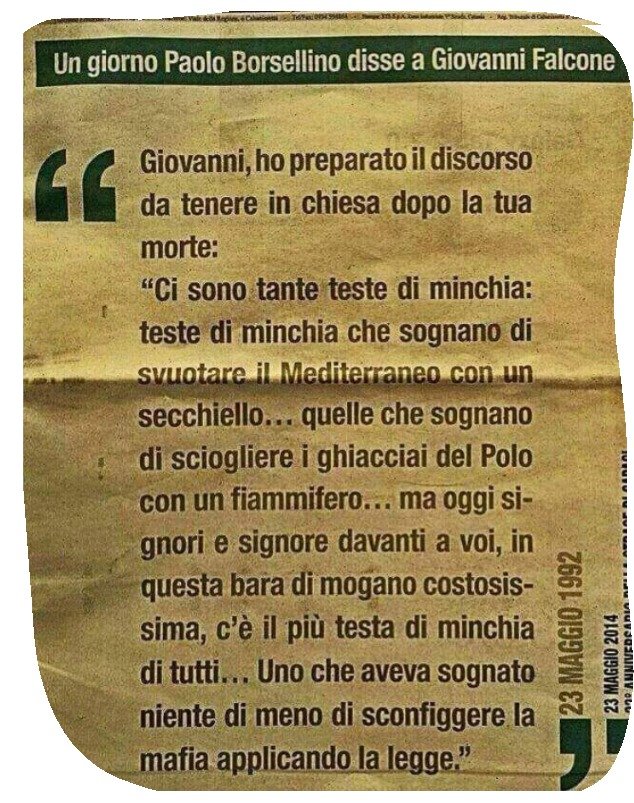 ChiaraBottini's tweet photo. Le uniche teste di minchia che vorrei incontrare. https://t.co/dWcxLaV1N4