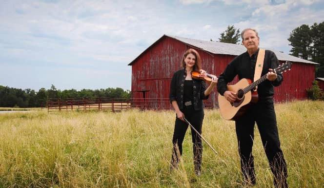 Powers &amp; Brown 8-10 
Country, folk, and bluegrass!