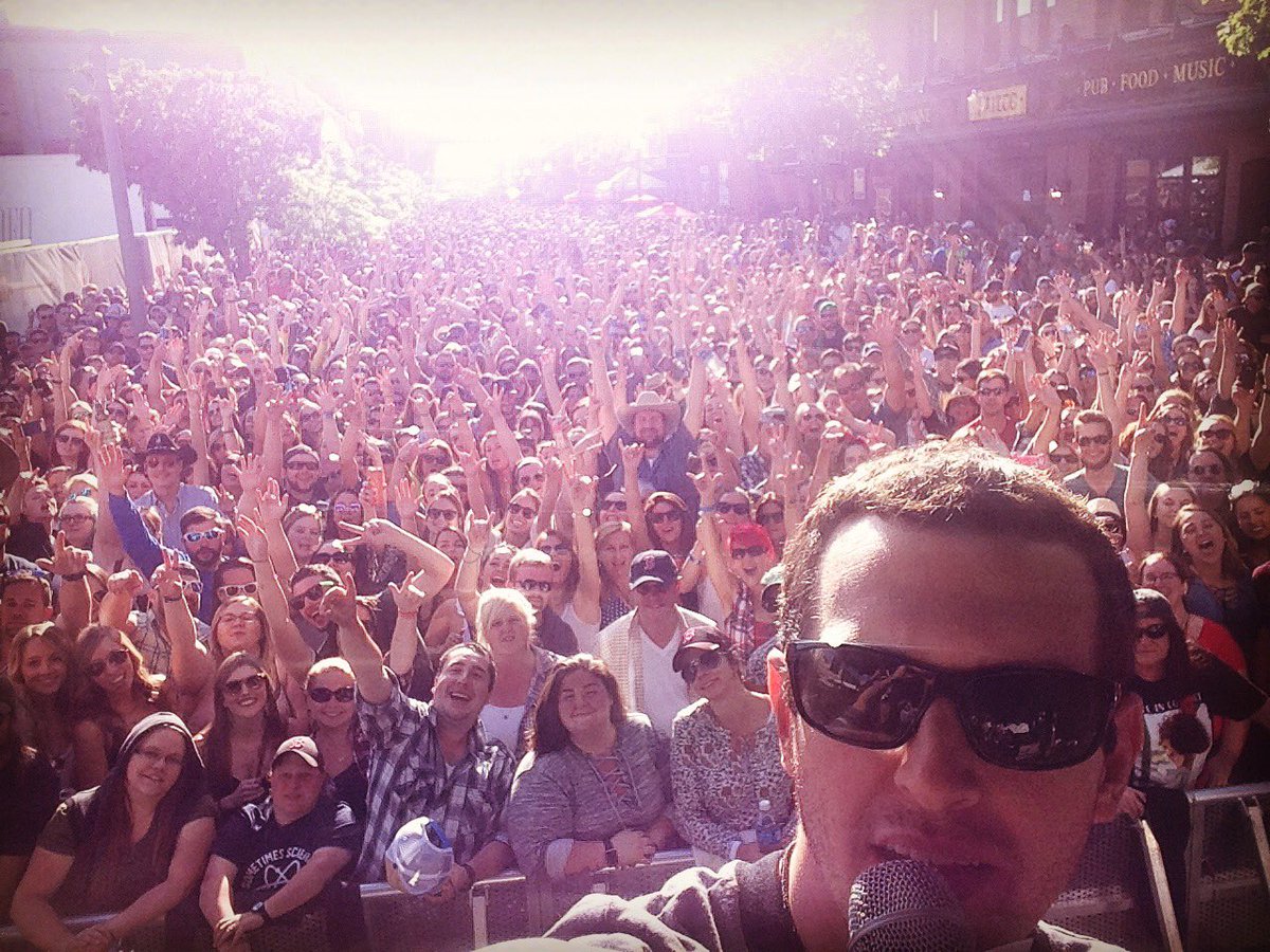 KevKennedyRadio's tweet photo. As I am about to enter the @Country1025WKLB studio for my final show, I was thinking. YOU are the reason I’ve always wanted to do this. And YOU are the reason this experience has been the best. So, thank YOU. As I embark on a new adventure, I take all of this with me!! https://t.co/rgAxeNuQ1q