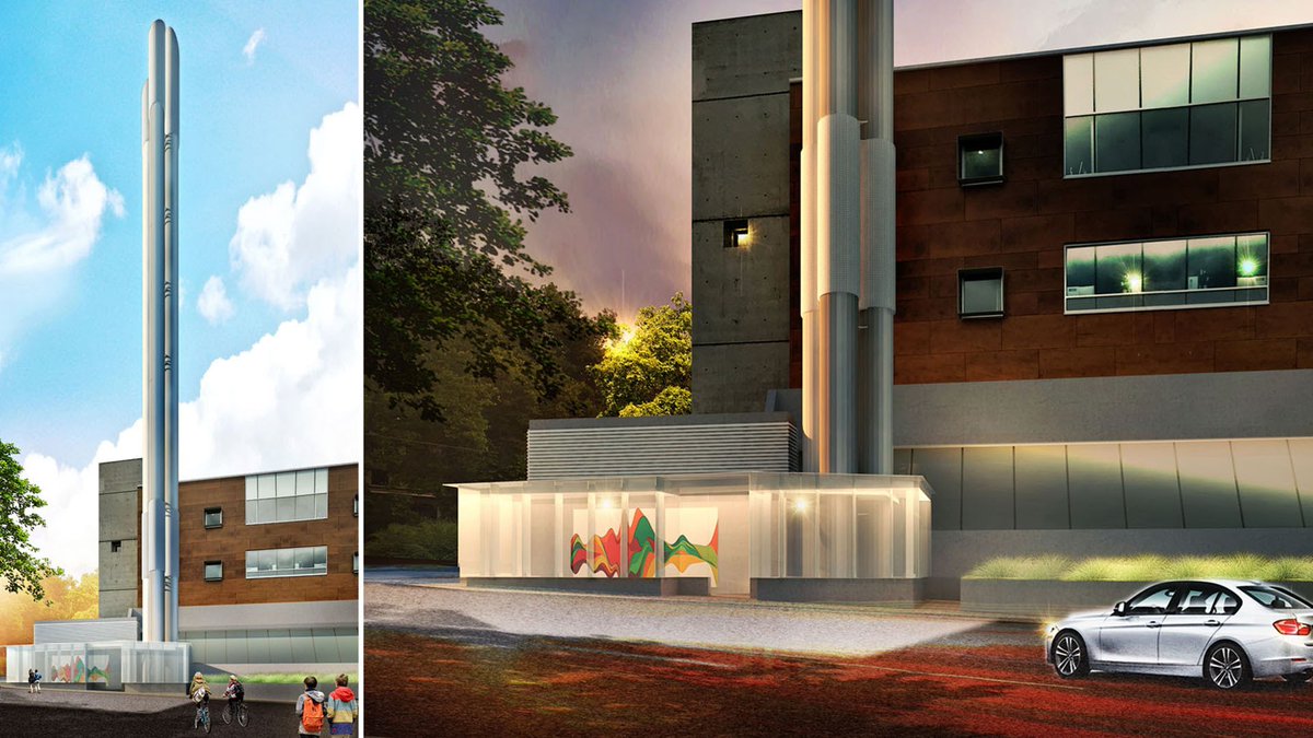 Register Now! CCW site tour of the Lions Gate Hospital Power Plant Replacement project in North Vancouver on Tuesday, May 28th! lnkd.in/gycECFW The project consists of the construction of a new underground power plant, followed by the demolition of the existing plant.