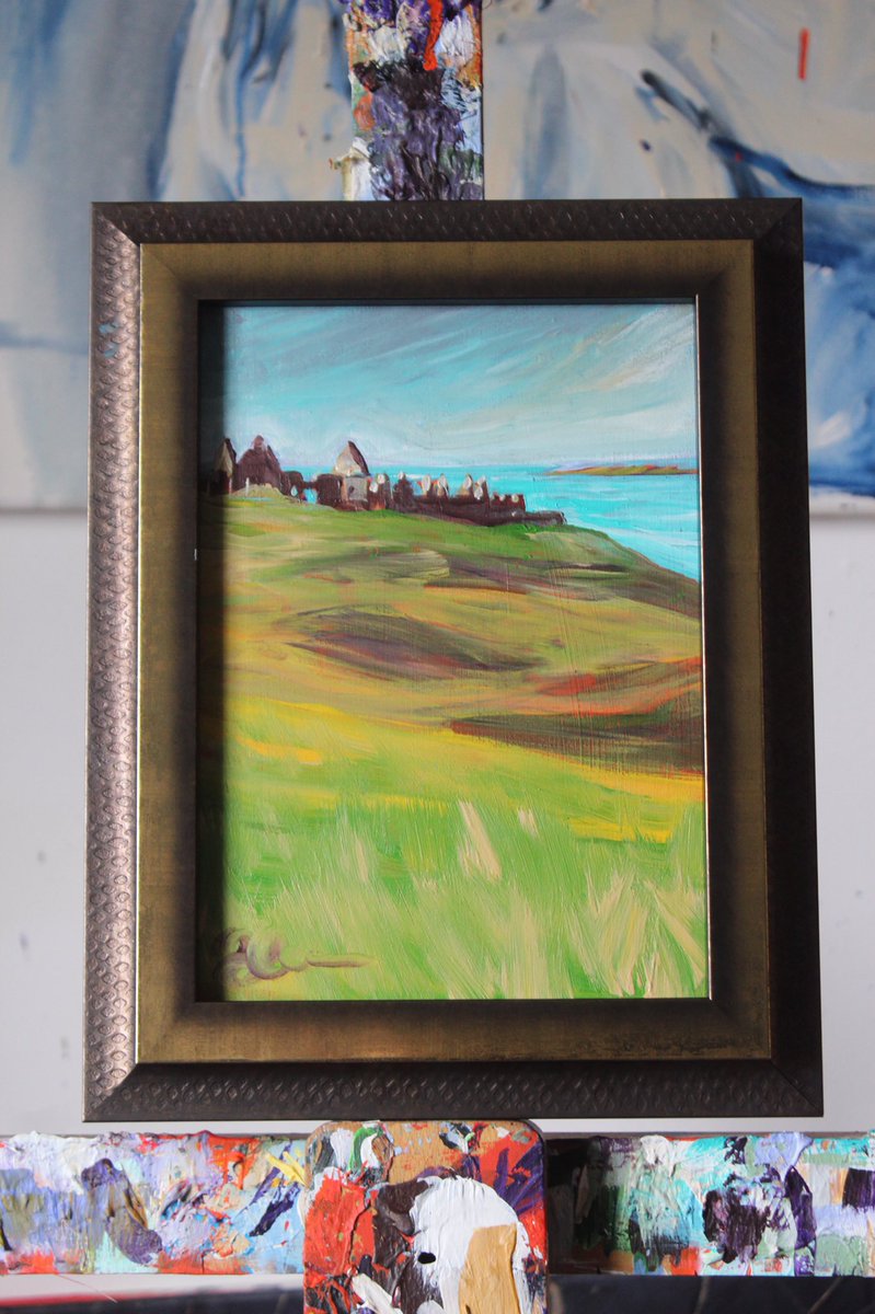 TopFloorArt's tweet photo. Looking forward to being back at @StGeorgesBEL #belfast tomorrow (Sat, 25 May). These smaller framed paintings were created with the market in mind and have been popular! 

#stgeorgesmarket #stephenmcclean  #MayBankHoliday https://t.co/9up3gMSiUq