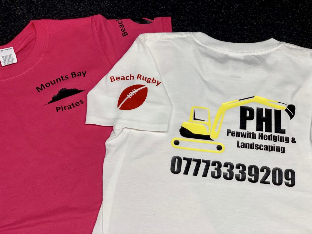 Exhibit1Clothin's tweet photo. Another great week of production. Some great colours going out 🥳 Enjoy your bank holiday #Exhibit1 🔴 https://t.co/bGxliU7ReB