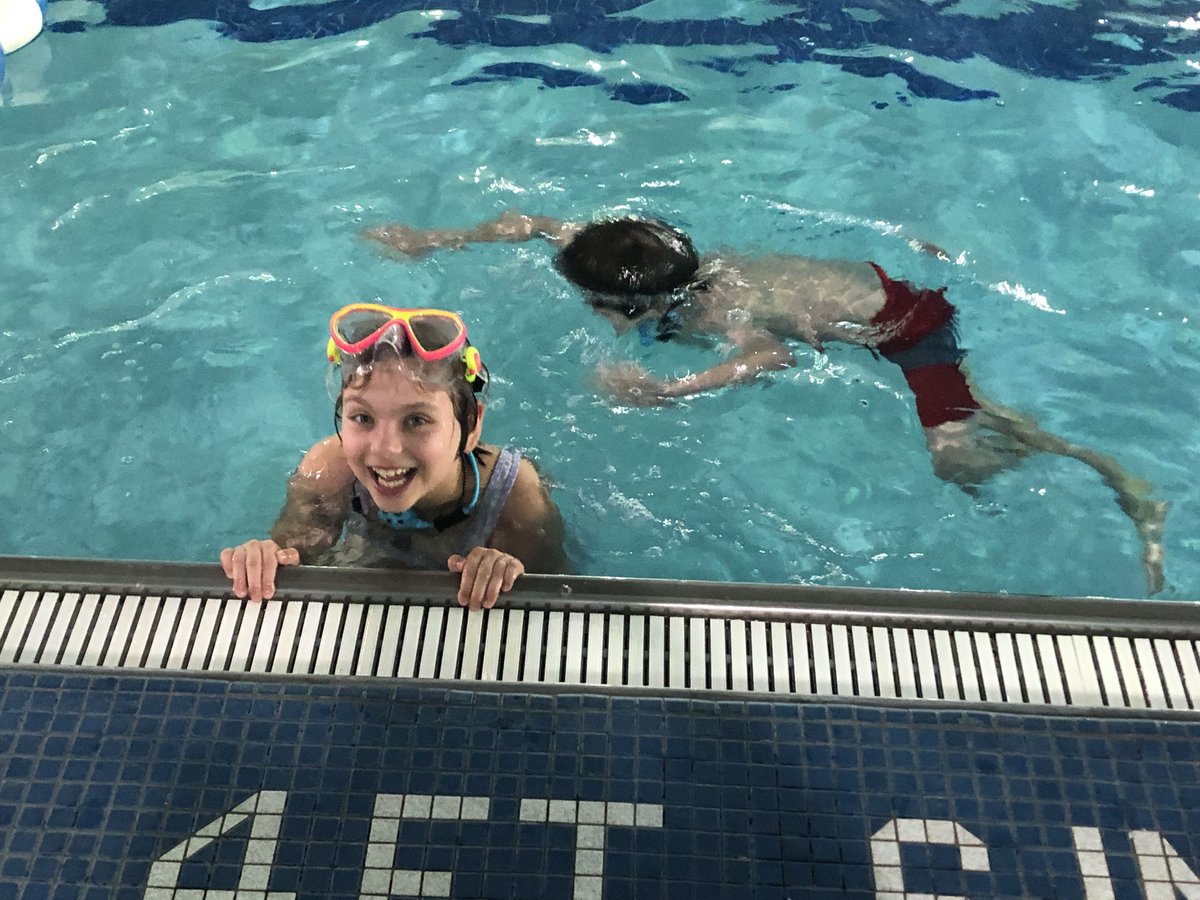 The count down is on for one of our favorite events of the season! The World's Largest Swim Lesson will be held around the globe on June 20th, 2019. Check out how you can be a part of this life changing event here: buff.ly/2WhQDkr