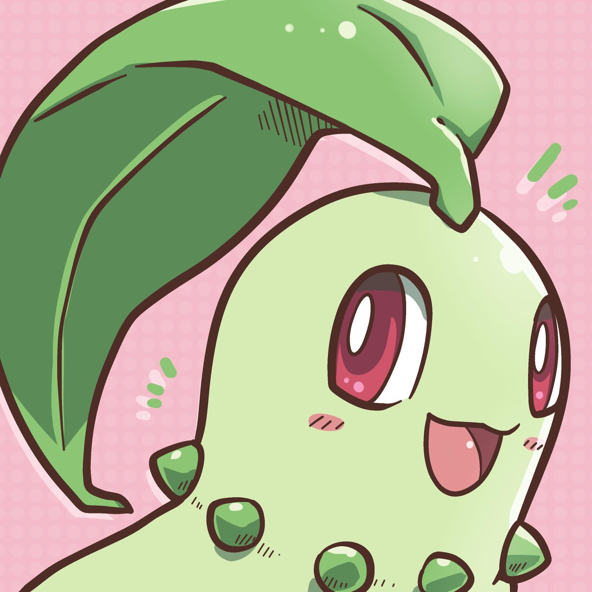 photo Cute Pokemon Johto Starters johto starter icons