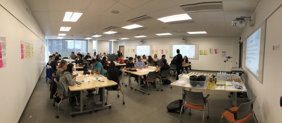 BizSmartSHSM's tweet photo. Innovation, Creativity &amp; Entrepreneurship. Thank you @freshmealinajar and @fdesignschool for joining us today. #shsm #ice @StJosephCSSMiss https://t.co/Ci868bswAK