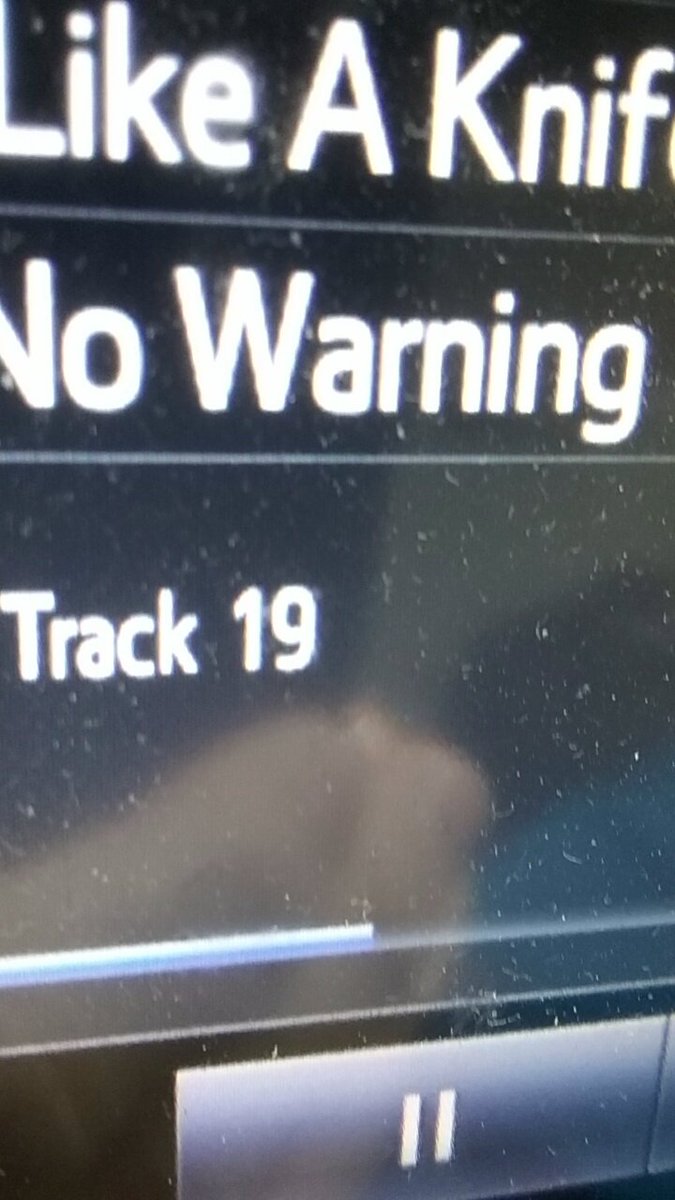 NoWarningBand tweet picture