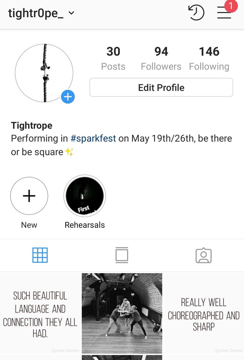 Tightr0pe1's tweet photo. Some more of our audience feedback is up on our Instagram now!
Make sure to grab a ticket for Sunday night ❤️
@bathspaprods @BurdallsYard @SparkFestBath
#bathspaprods #sparkfest https://t.co/nBdEvBIZFR