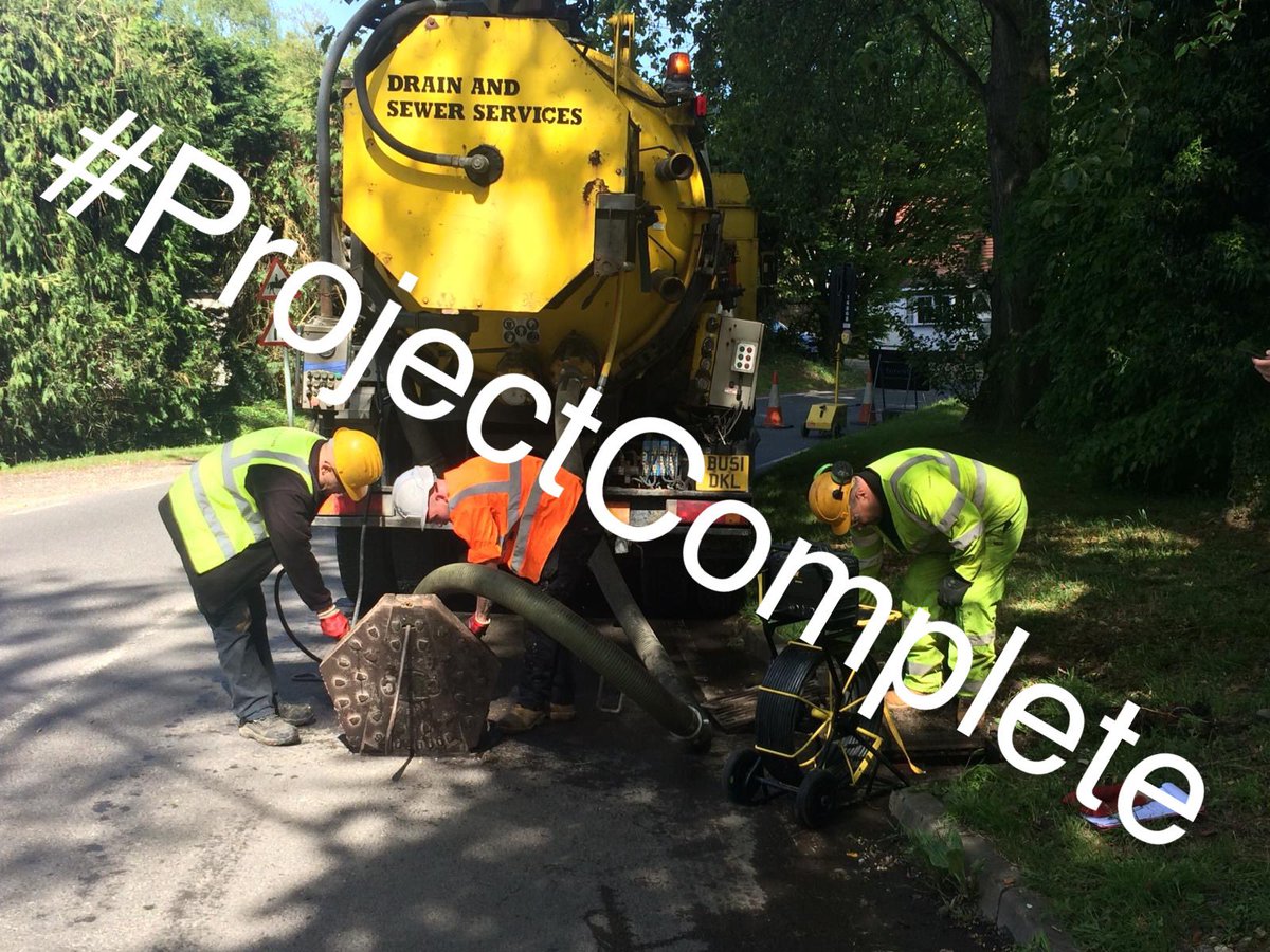 drain_and_sewer's tweet photo. A final day push to hit the project timeline today for some #Flood alleviation work in #Winchester for @hantsconnect
Great results by the engineers onsite working with @SumoServices and using the new @ScanprobeLTD #MaxProbe #GreatBitOfKit #ProjectComplete @waypointdigital https://t.co/lmKBv6bLdc