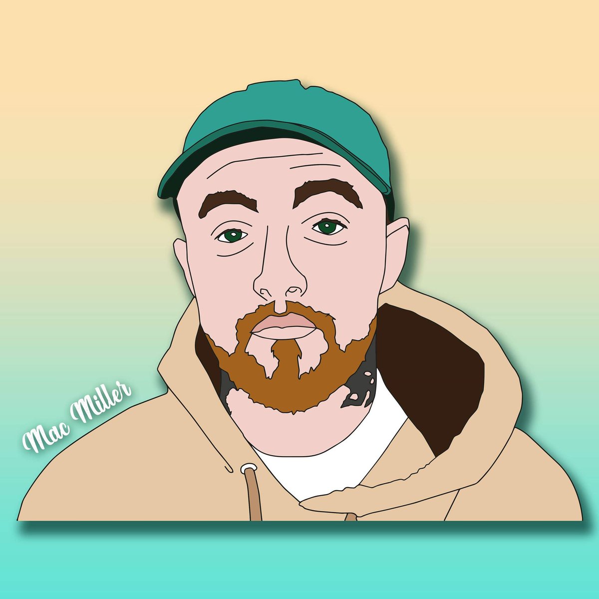 Mac Miller portrait

Illustration by @GMOPedro1

#macmiller #macmillerrip #macmillerdrawing #macmillerpainting #ripmacmiller #rapperdrawing #rapperpainting #rapillustrations #rapdrawing #rapfanart #rapperartwork #rapartwork #rapart #rapartist #hiphopfan #hiphopfans #hiphopartwork