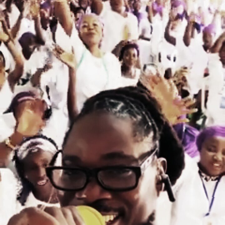 bravefacefunkie's tweet photo. THANKS MRS OSINBAJO!
Ajegunle is privileged to be the major community experiencing the maiden edition flag off of STEP UP! powered by her office in association with LION CLAN Foundation
#showdonshow #daddyshowkey #lionclan #assalamamovement #ajegunletotheworld #positionursef https://t.co/V7wTDDjhDX