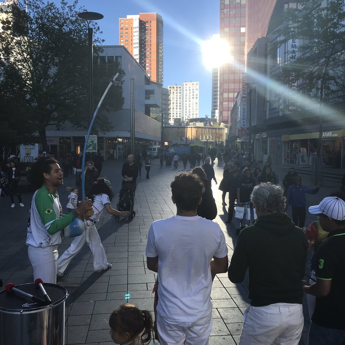 #rotterdamlaatopen #kriyafamilia