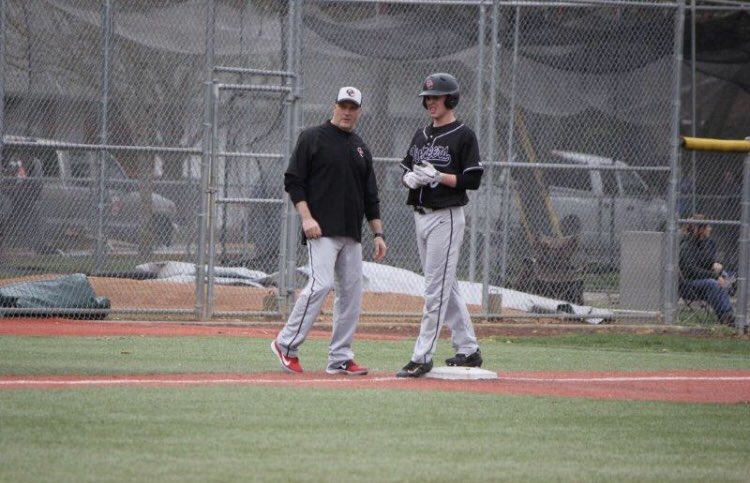 ocpiobaseball's tweet photo. Happy Birthday to our skipper- Coach Winkle!   @jj_winkle @OCPioneersAD #piobaseball https://t.co/vusvBNCiS2