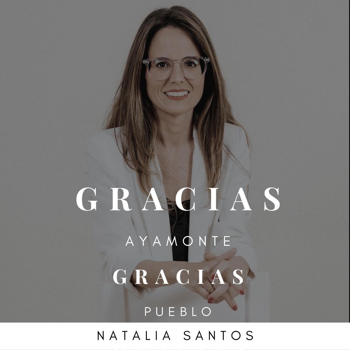 Nataliayamonte's tweet photo. Un camino duro, una meta ilusionante.

Ha sido mucho el cariño que he recibido de tod@s vosotr@s ayamontin@s en esta campaña. Recorrer cada barrio, calle, casa, me ha dado más fuerzas para luchar por el cambio que necesita nuestro pueblo.

Por ti, por el Ayamonte que tú quieres. https://t.co/eH1GfYsMJB
