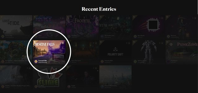 crescent_falls's tweet photo. Vous pouvez dès à présent passer jeter un coup d'oeil et partager notre entrée sur The Rookies 2019. Chaque visite permet d'augmenter un peu plus notre visibilitée. 
🖐️ 👍 ✏️ ⌨️ 👀 💬

Merci d'avance à tous ceux qui passeront sur le site.

https://t.co/X2plyPmMEi https://t.co/gpRTOQlILz