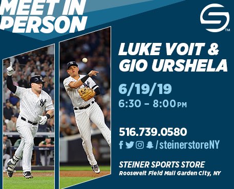 Steiner Sports Store tweet media